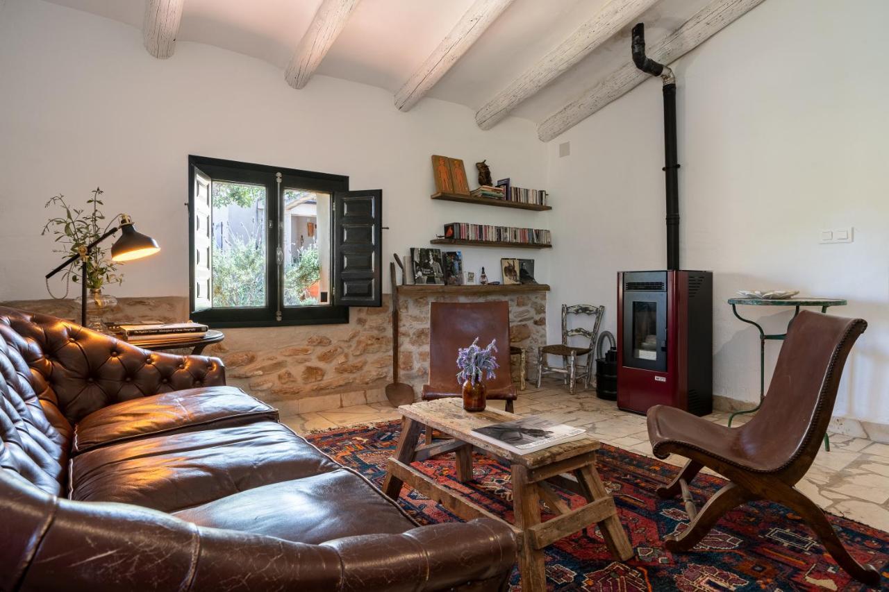 Casa En Olivera A 3 Km De La Costa El Perello  Bagian luar foto