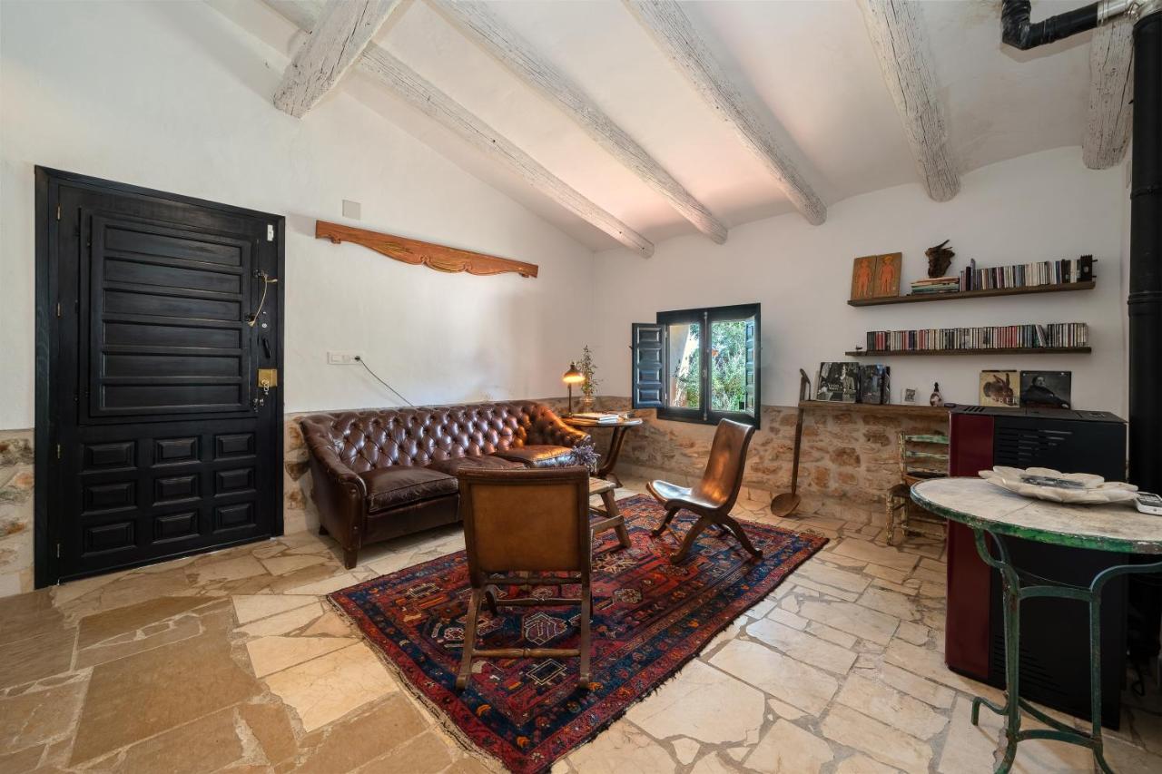 Casa En Olivera A 3 Km De La Costa El Perello  Bagian luar foto