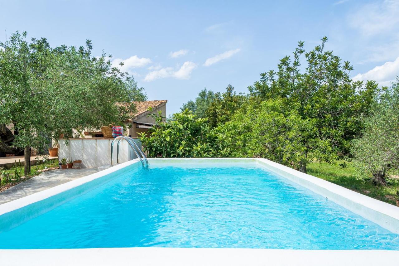 Casa En Olivera A 3 Km De La Costa El Perello  Bagian luar foto