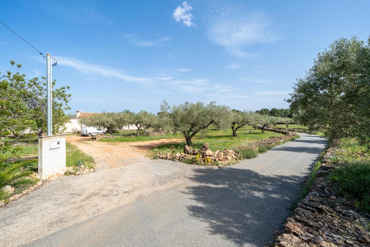 Casa En Olivera A 3 Km De La Costa El Perello  Bagian luar foto