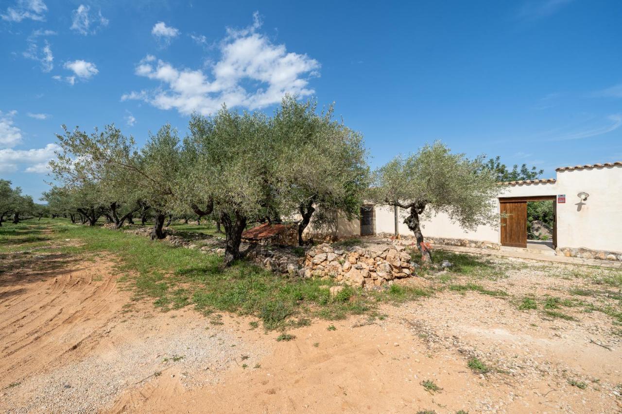 Casa En Olivera A 3 Km De La Costa El Perello  Bagian luar foto