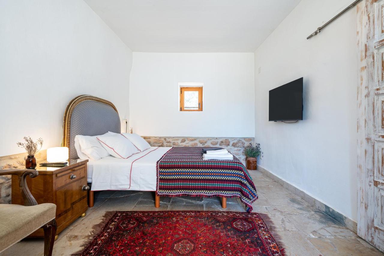 Casa En Olivera A 3 Km De La Costa El Perello  Bagian luar foto